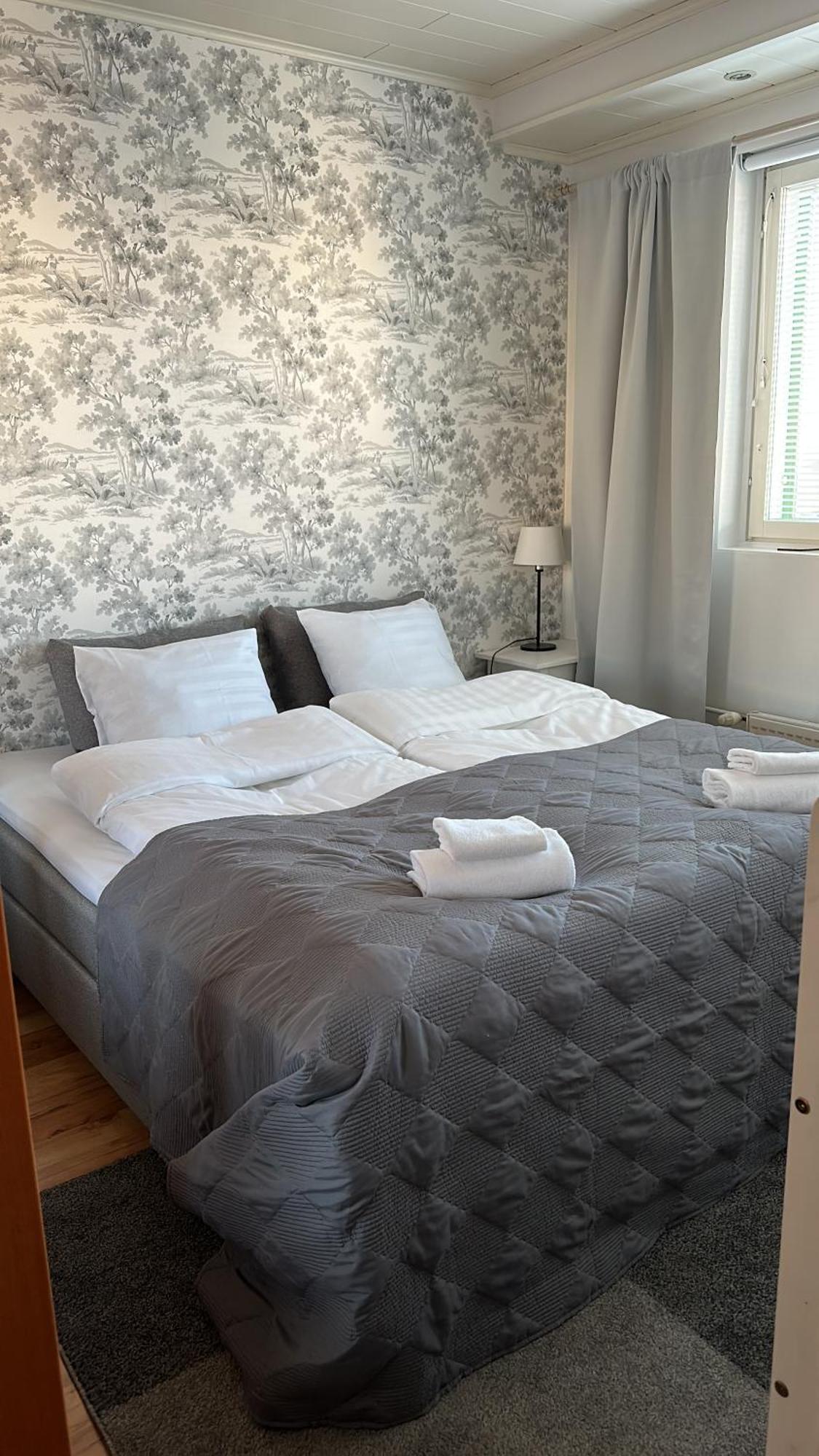 Spacious And Stylish Penthouse In Downtown Рованиеми Екстериор снимка